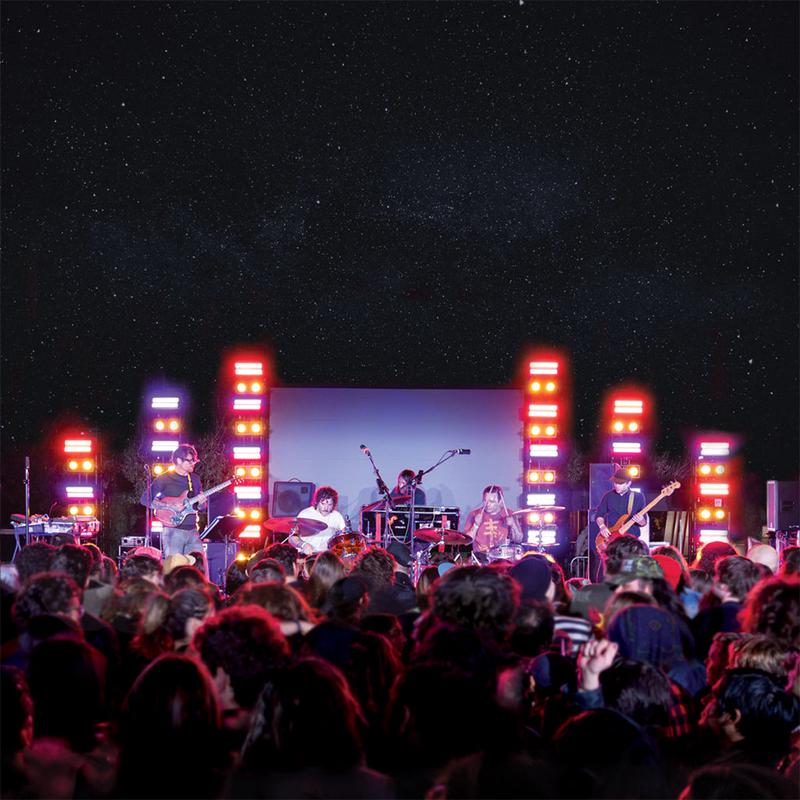 OSEES - Live At The Broad - 2LP - Black Vinyl [NOV 28]