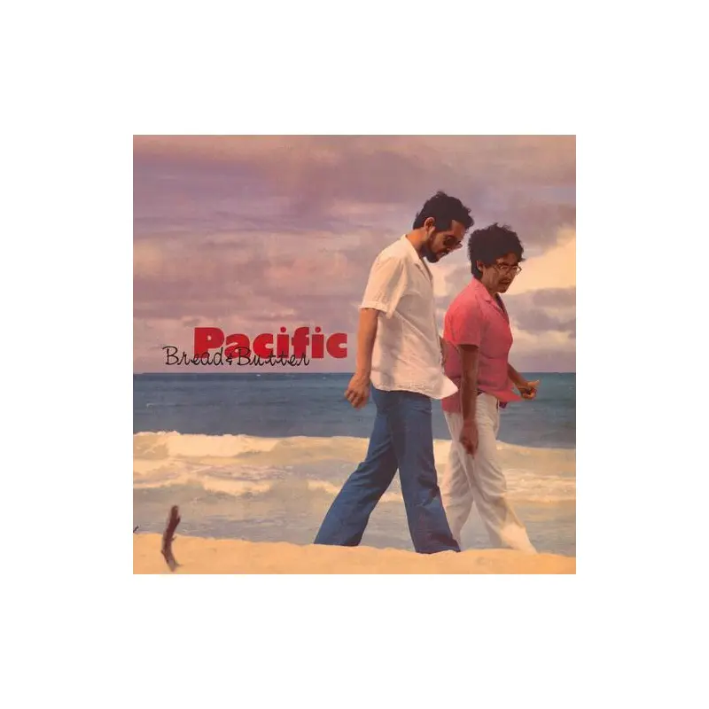 Pacific (1981) - Limited Edition Vinyl LP