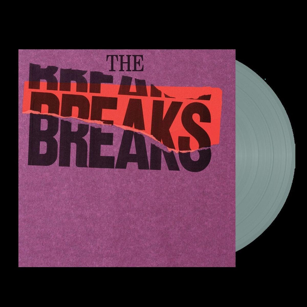 Pre-Order: Breaks - Breaks [Colored Vinyl] (Gry) (Trq)