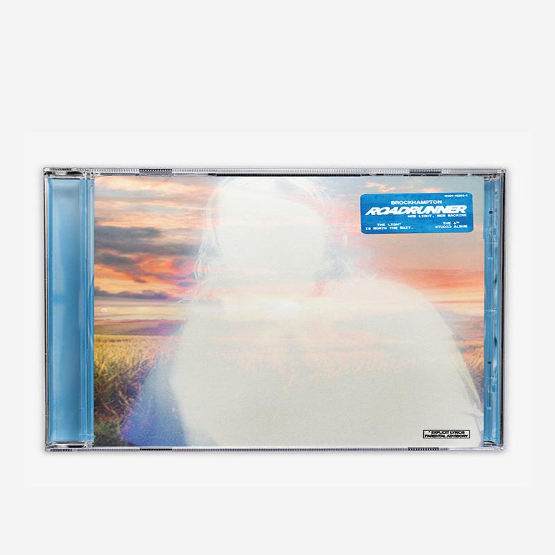 Roadrunner: New Light, New Machine 2LP