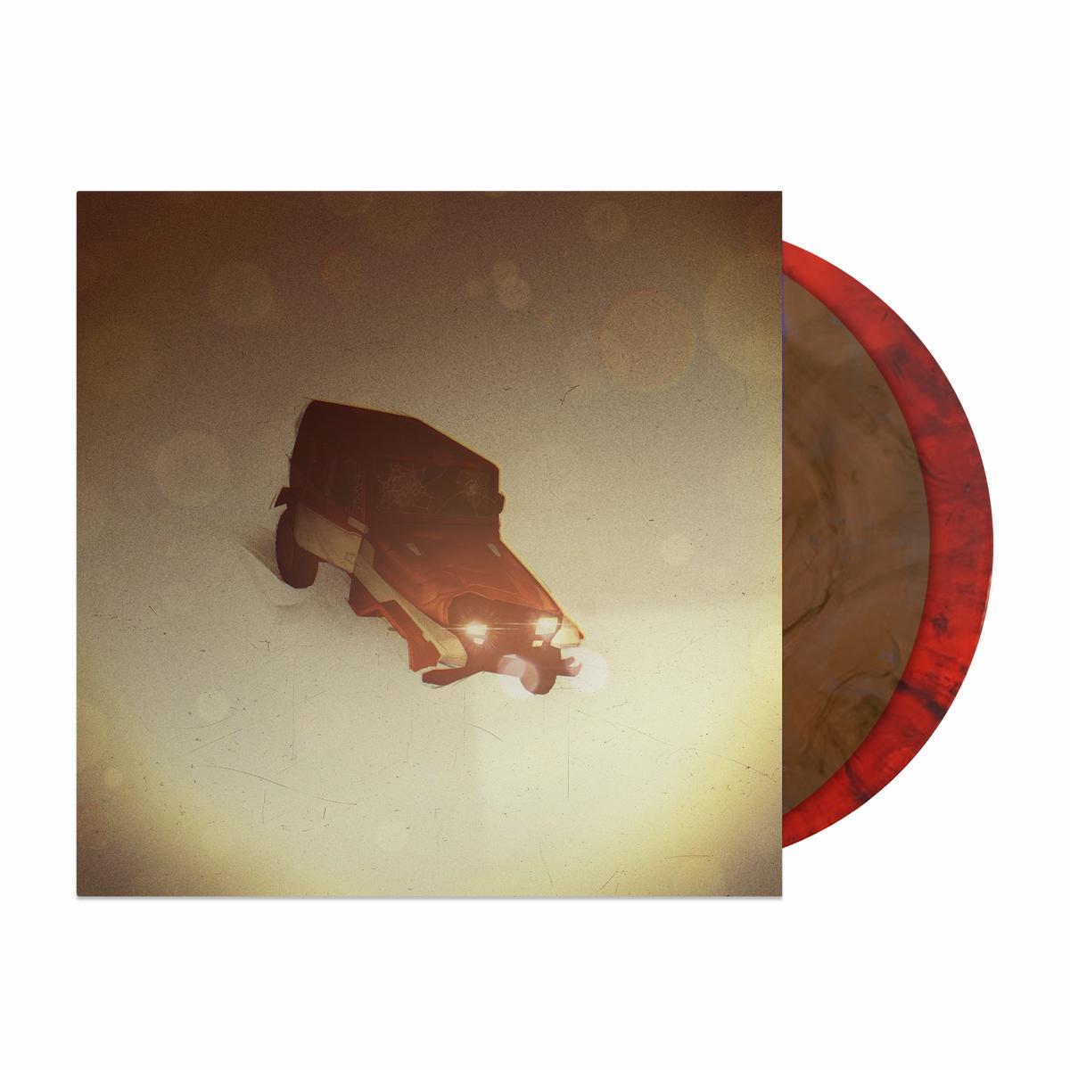 Silent Hill  Original Video Game Soundtrack 2XLP