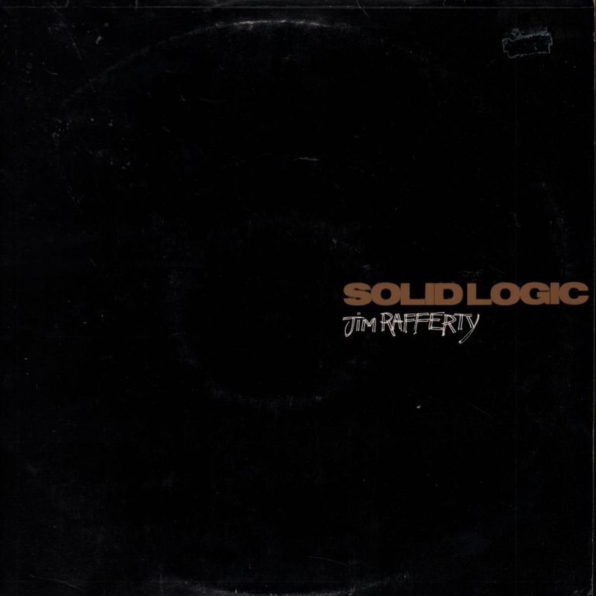 Solid Logic-Decca-Vinyl LP-G/NM