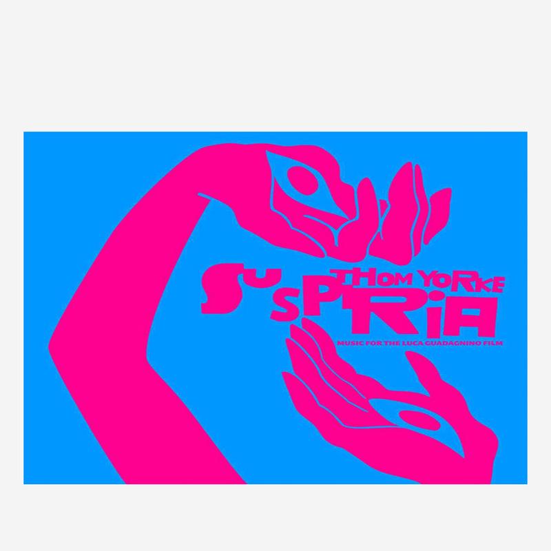 Soundtrack - Suspiria (Music For The Luca Guadagnino Film) 2LP (Color)