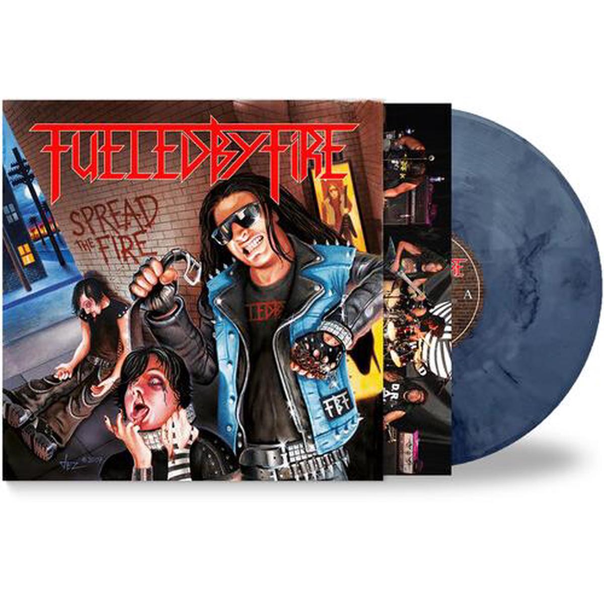 Spread the Fire - Vinyl LP