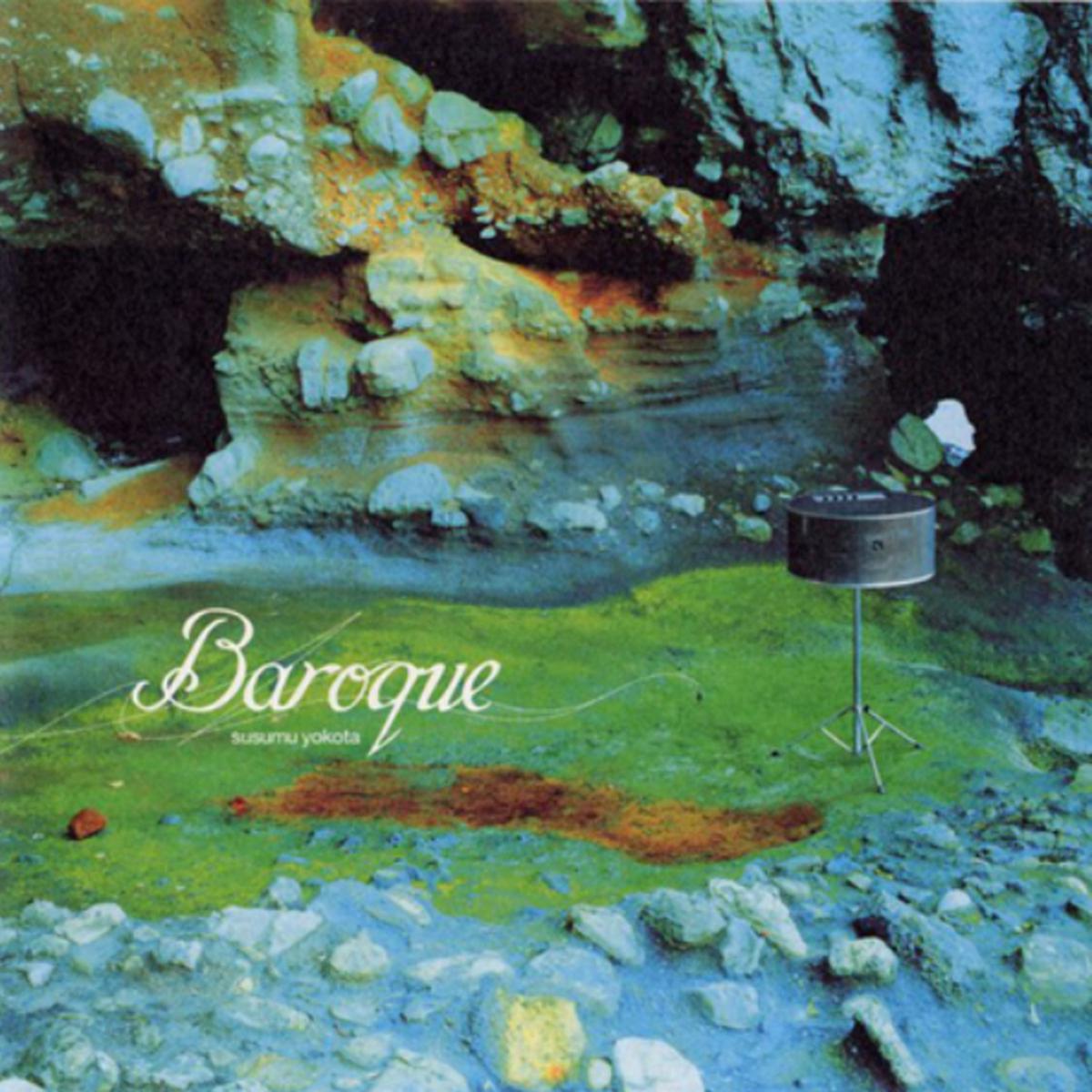 SUSUMU YOKOTA - Baroque - 2LP - Vinyl