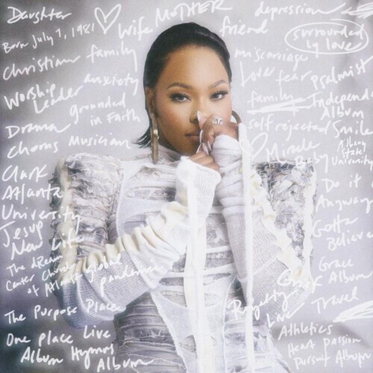 Tasha Leonard Cobbs - Tasha [LP]