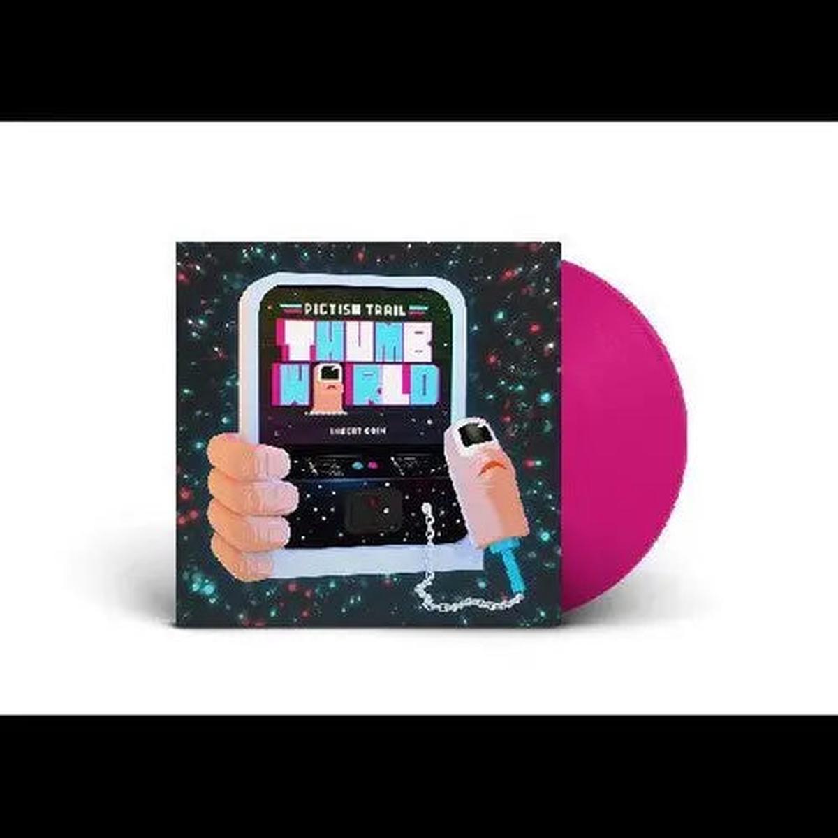Thumb World [Pink Vinyl Indie]