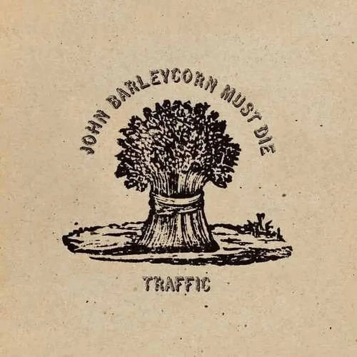 Traffic - John Barleycorn Must Die Remastered 12" 180g Vinyl LP NEW SEALED