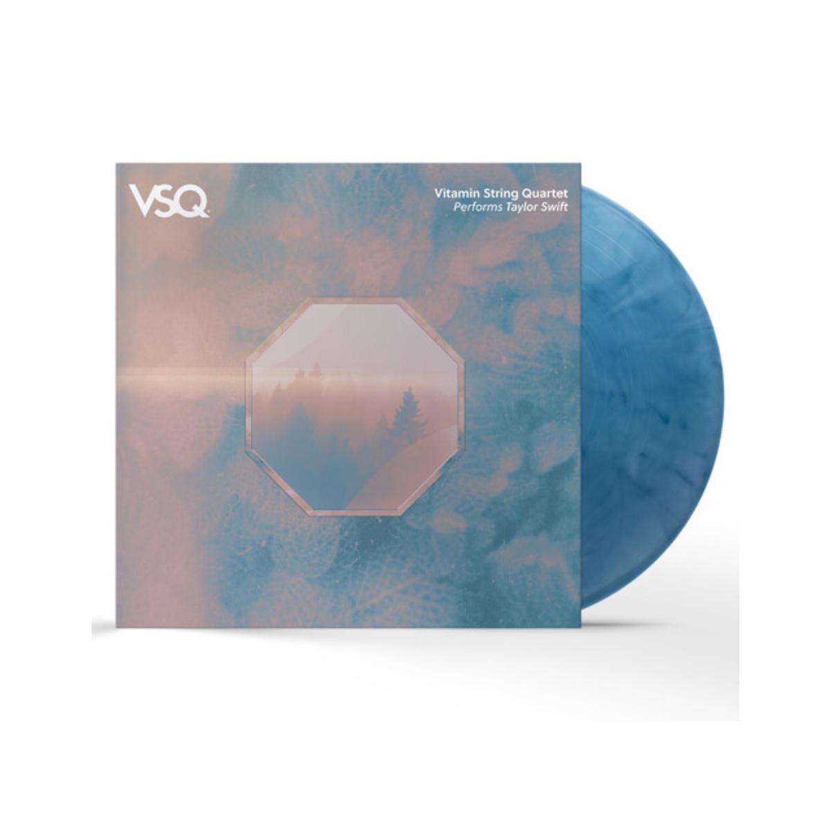 Vitamin String Quartet  VSQ Performs Taylor Swift (Indie Exclusive Blue Vinyl)