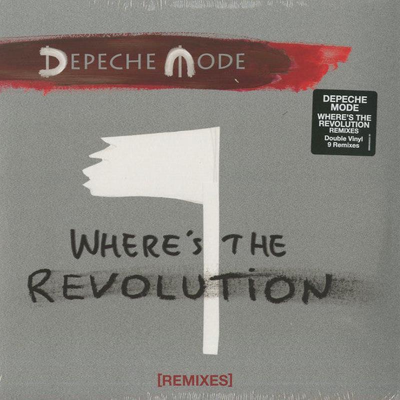 Where's The Revolution Remixes