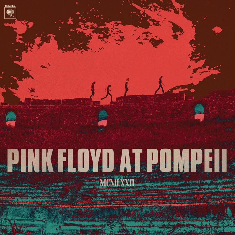 2LP - Pink Floyd - Pink Floyd at Pompeii - MCMLXXII