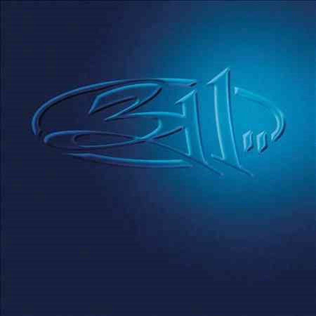 311 - 311 ((Vinyl)) - Default Title