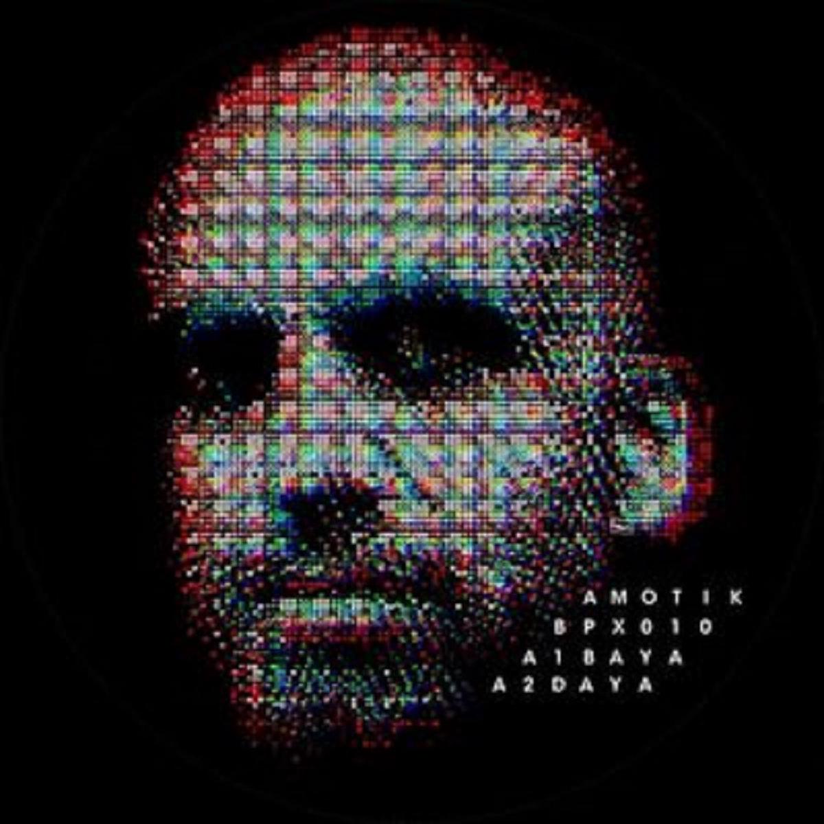 Amotik - Daya 12" Vinyl Single 2020 - Default Title