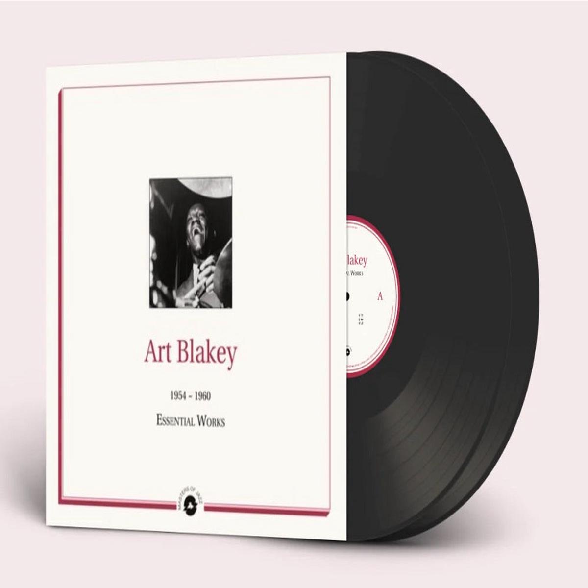 Art Blakey Essential Works 1954-1960 Vinyl LP 2023 - Default Title