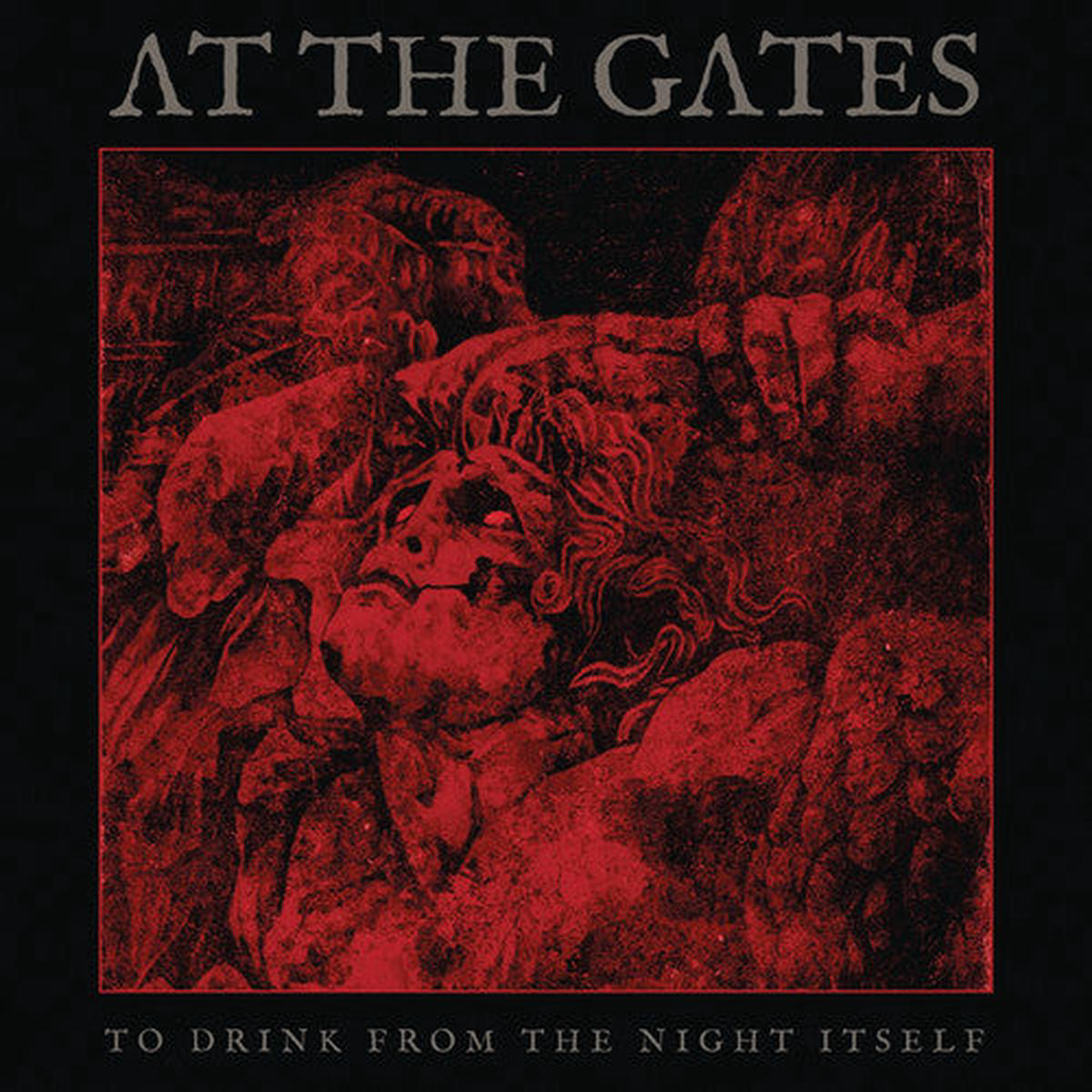 At the Gates 8211 To Drink from the Night Itself LP