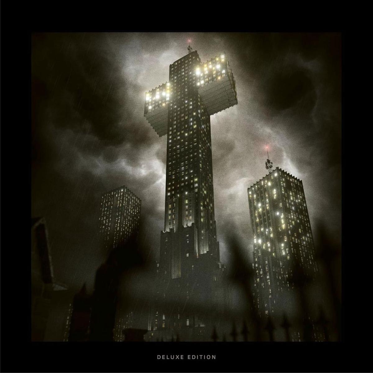 Cemetry Skyline Nordic Gothic Vinyl LP Deluxe Edition Due Out 01/05/26 - Default Title