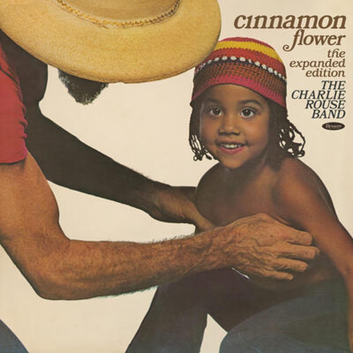 Cinnamon Flower (The Expanded Edition) - The Charlie Rouse Band [VINYL]