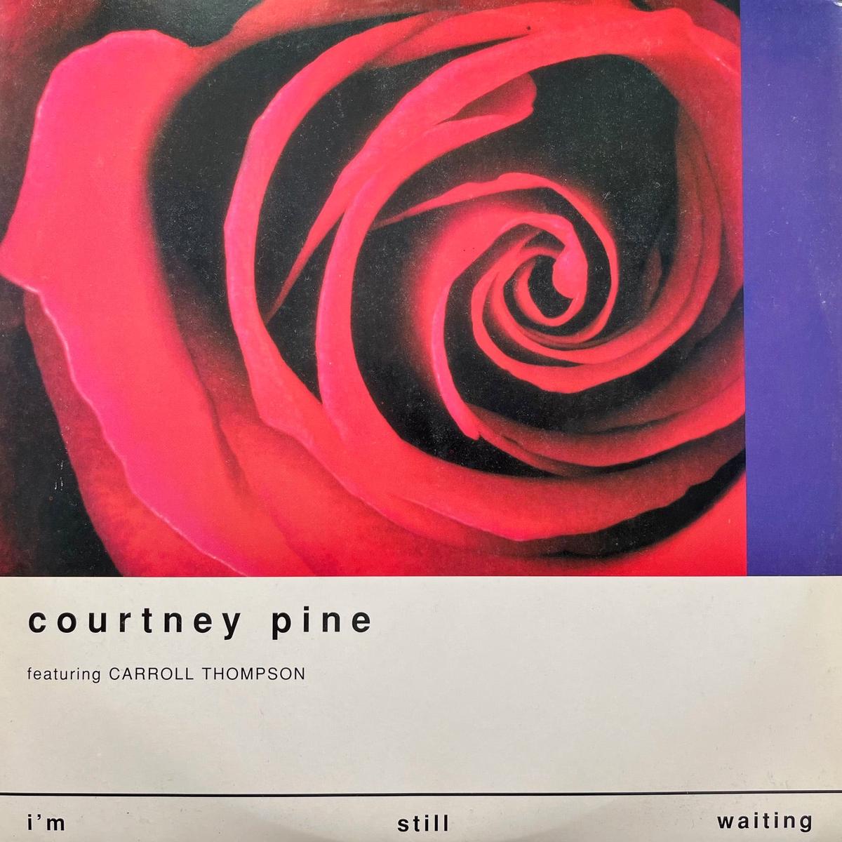 COURTNEY PINE feat. Carroll Thompson / I'm Still Waiting (Reissue, 12inch)