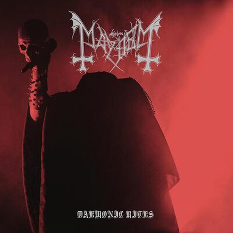 Daemonic Rites - Mayhem [VINYL]