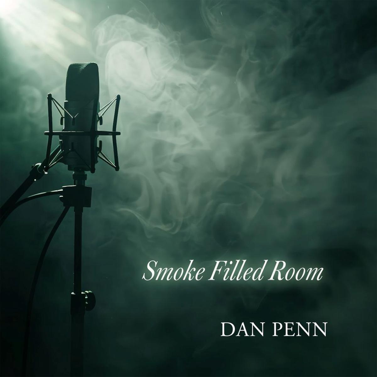Dan Penn Smoke Filled Room Vinyl LP 2026