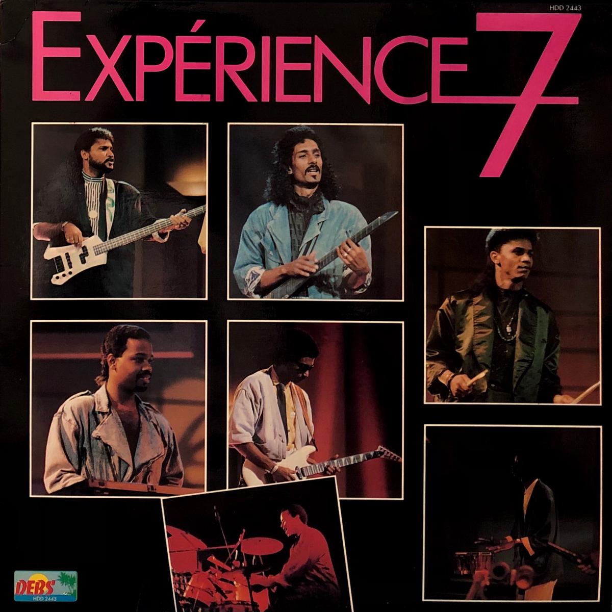 Experience 7 S.T.