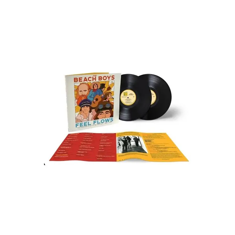 Feel Flows The Sunflower & Surf's Up Sessions 1969-1971 [2 LP] - Vinyl LP