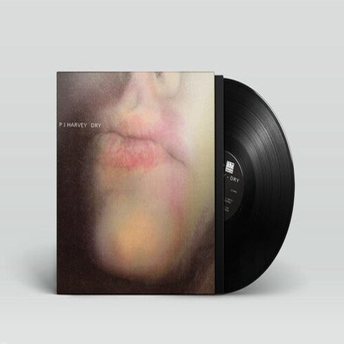 Harvey, PJ - Dry (Vinyl)