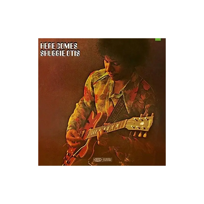 Here Comes Shuggie Otis - Vinyl LP