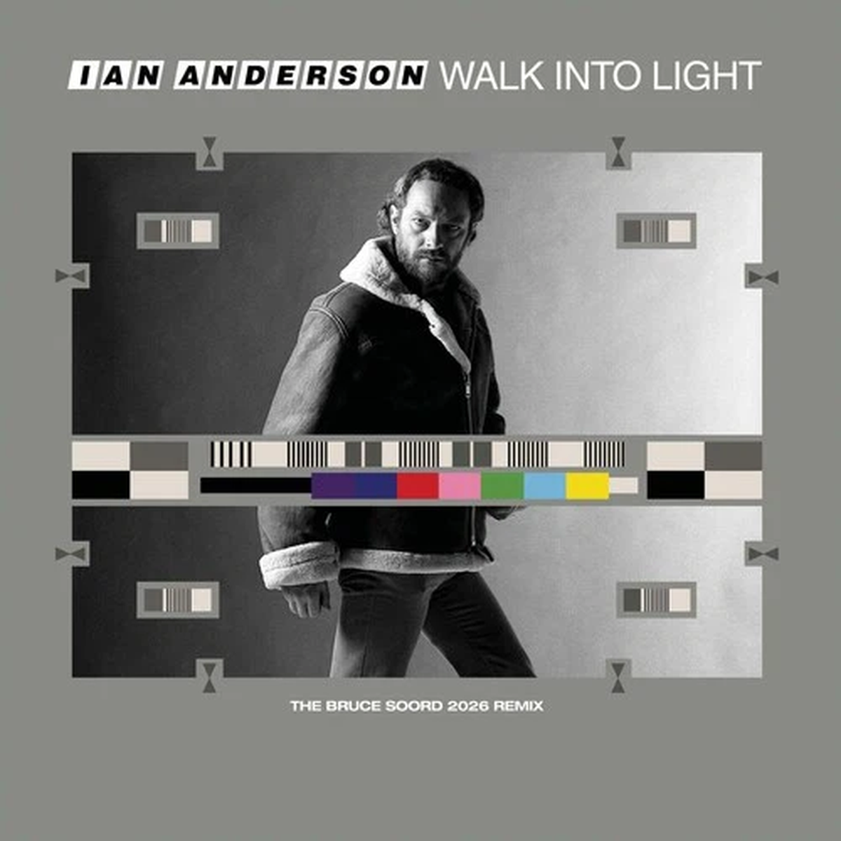 Ian Anderson - Walk Into Light [New Vinyl LP] Remix