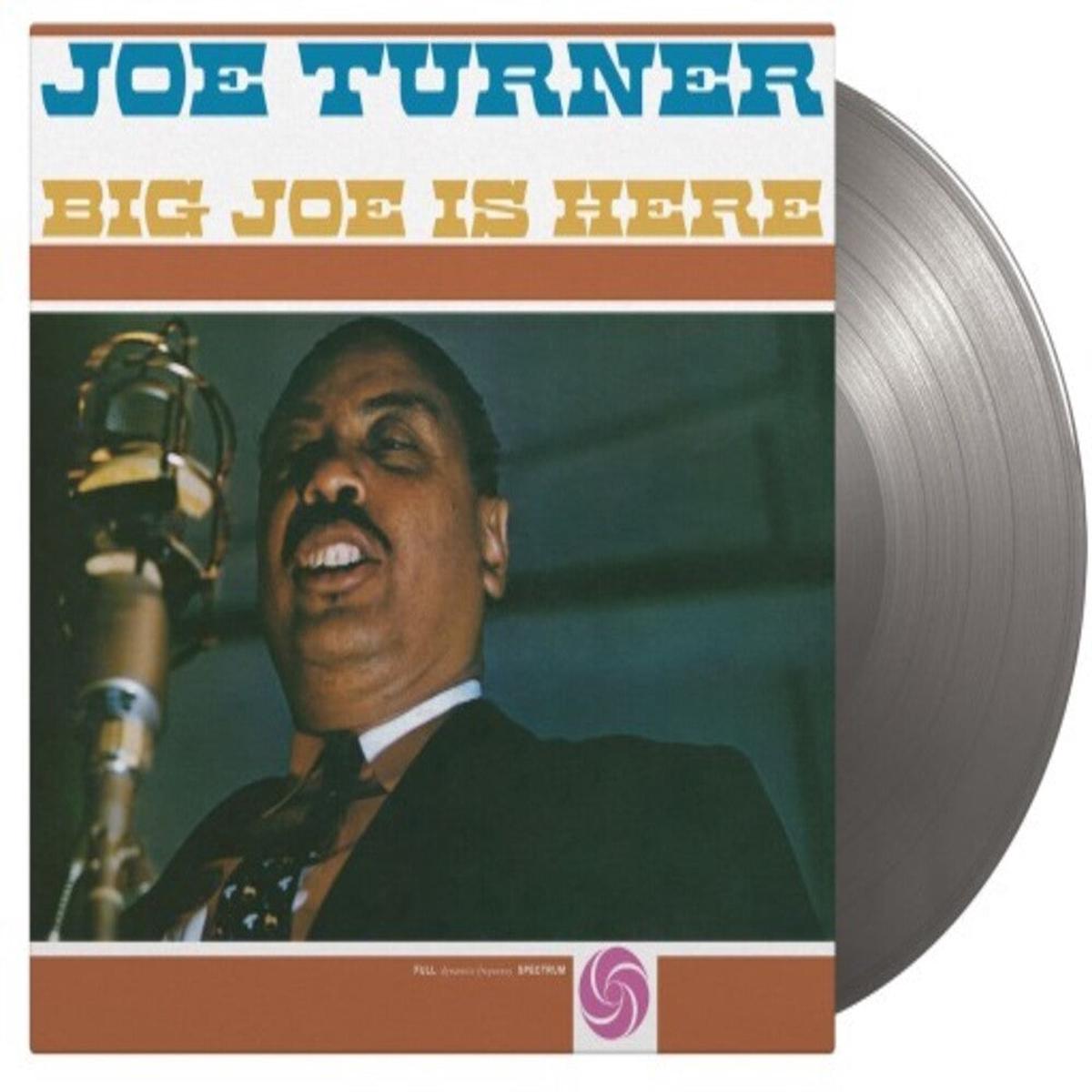 Joe Turner - Big Joe Is Here