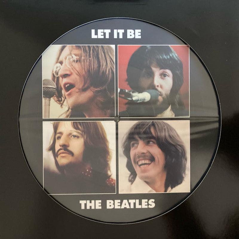 Let It Be Picture Disc Special Edition