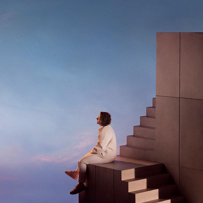 LEWIS CAPALDI - Broken By Desire To Be Heavenly Sent - LP - Vinyl