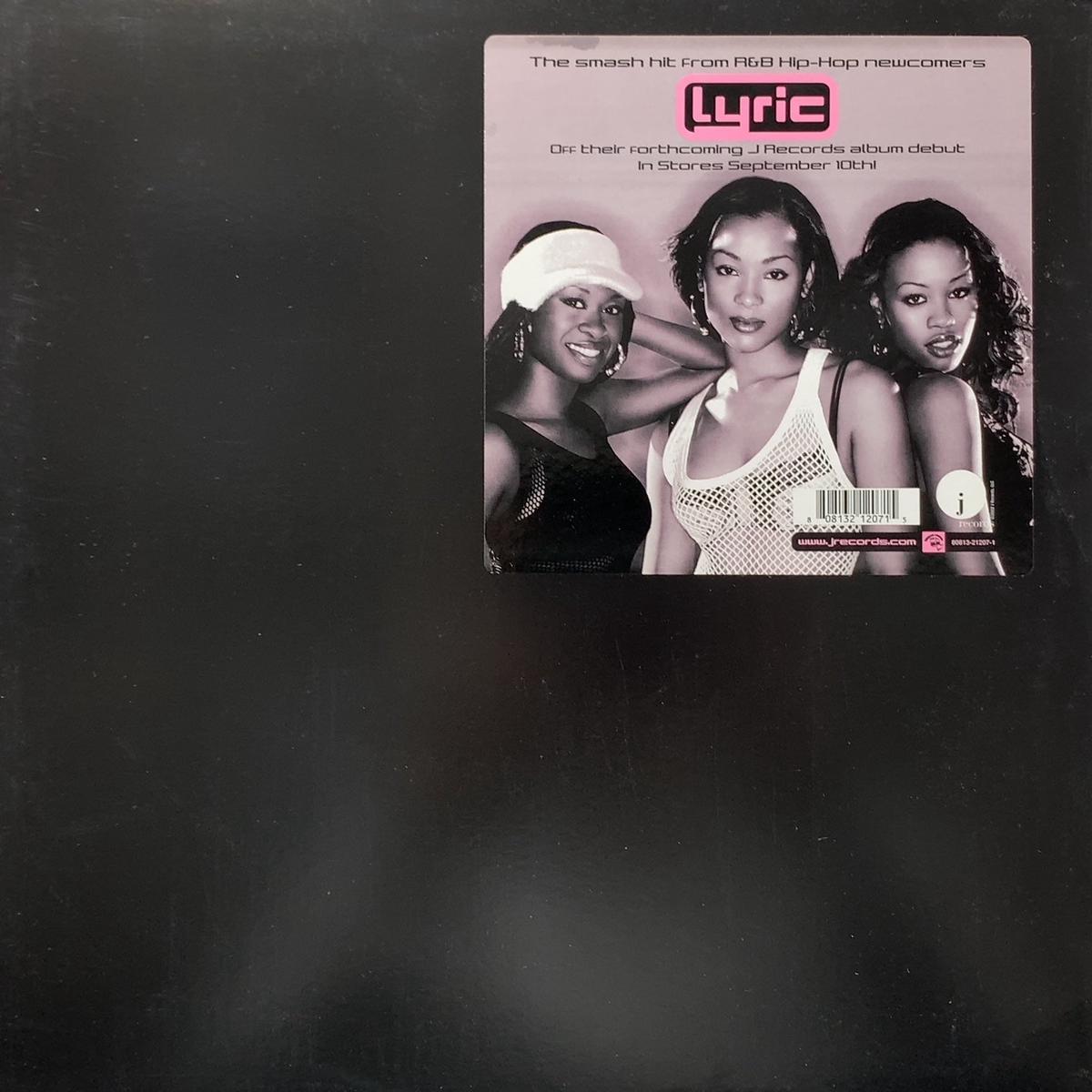 LYRIC / Young & Sexy (J1PV-21182-1, 12inch)