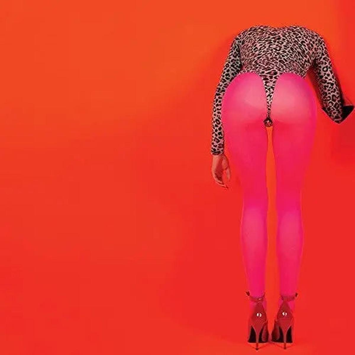 Masseduction [Explicit Pink Vinyl]