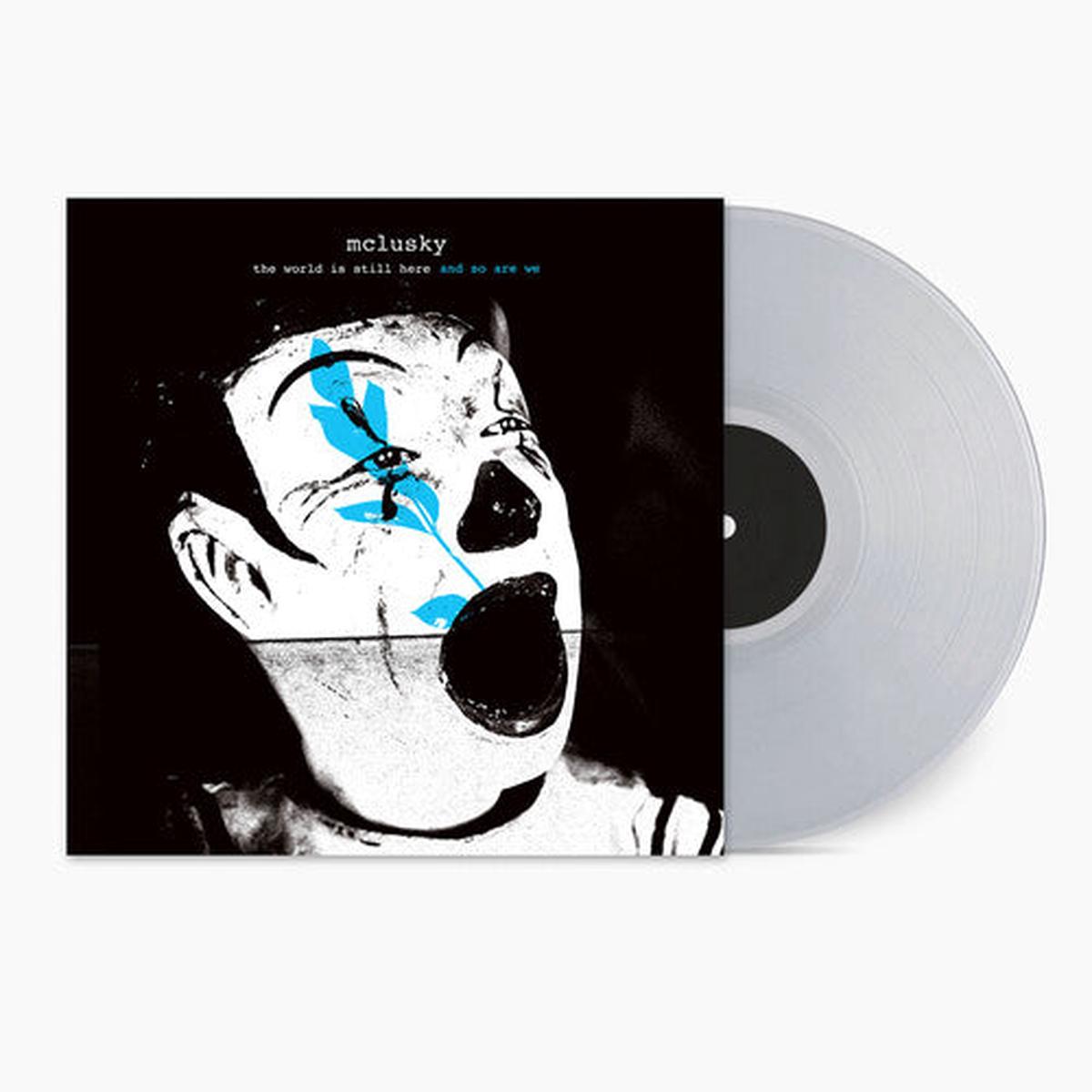 Mclusky - World Is Still Here And So Are We [Vinyl]