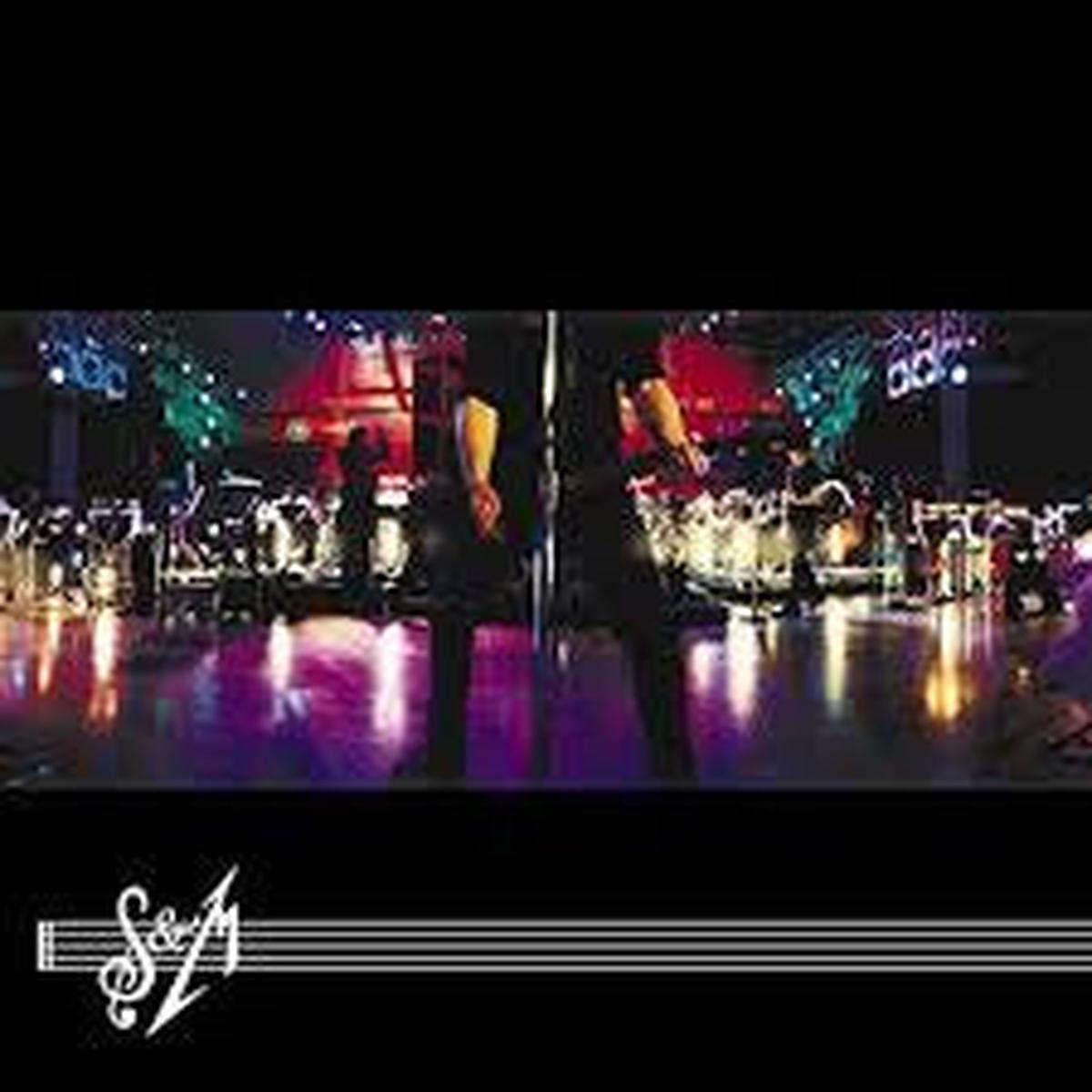 METALLICA-S&M 2LP VG COVER EX