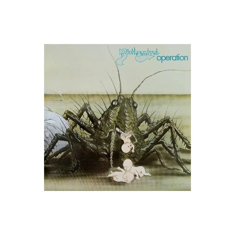 Operation - Vinyl LP