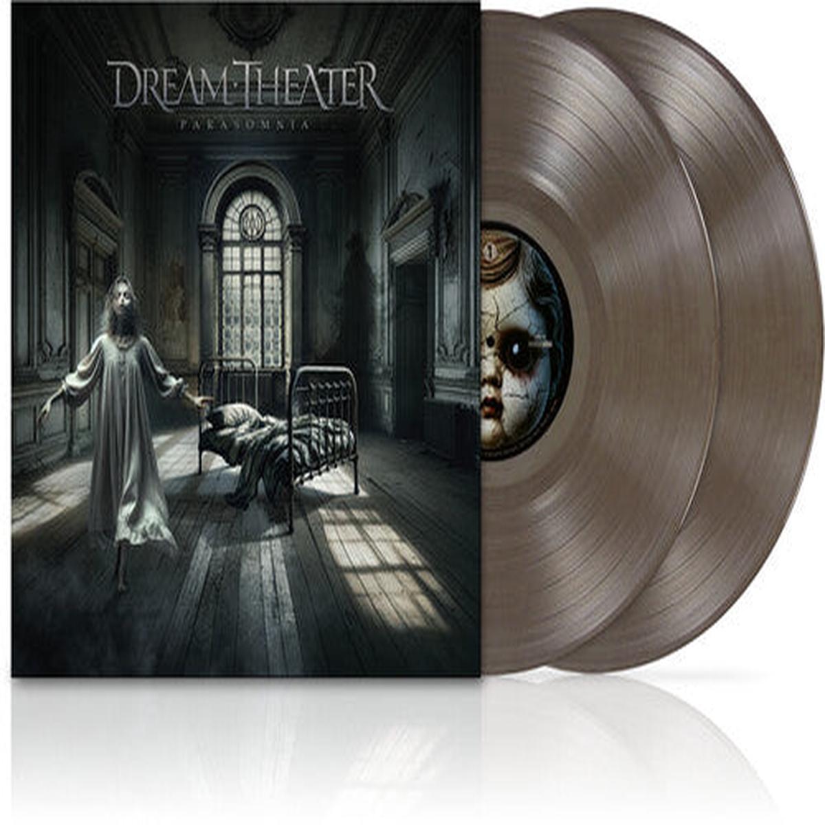 Parasomnia [Black Ice Vinyl]