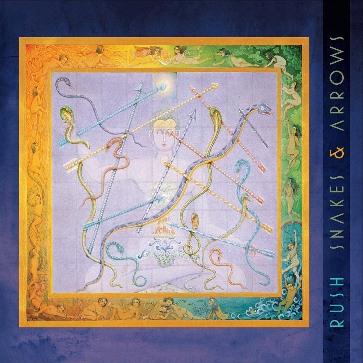 Rush - Snakes & Arrows (2LP)