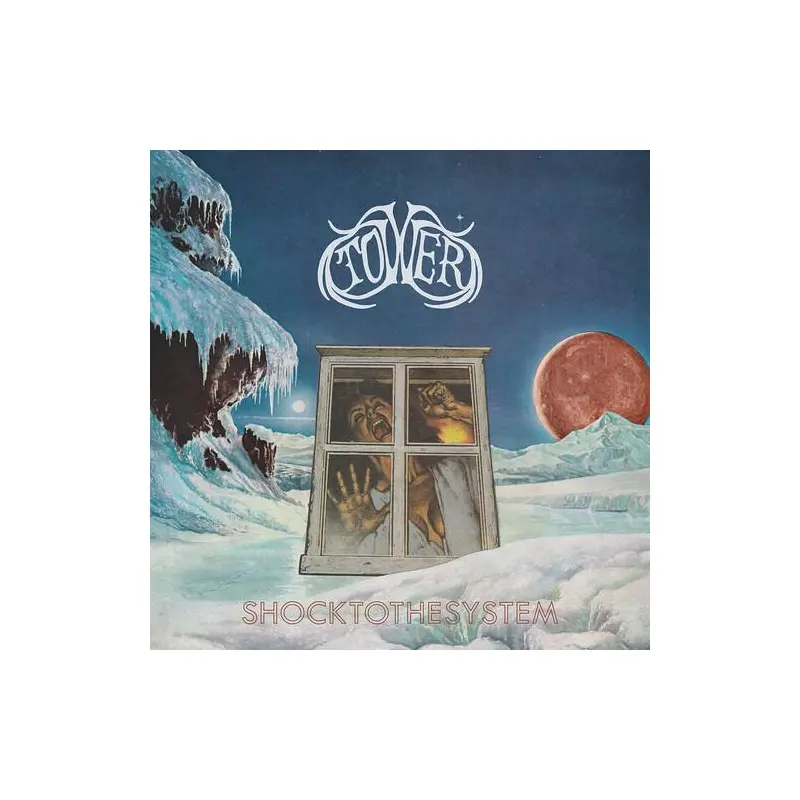 Shock To The System - Vinyl LP