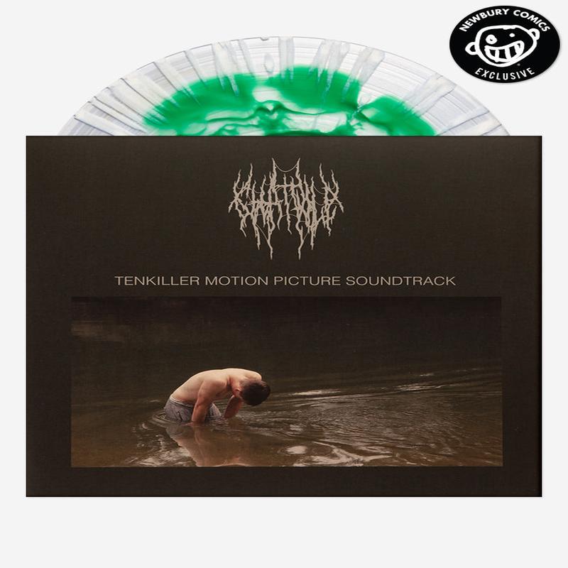Soundtrack - Tenkiller Exclusive LP