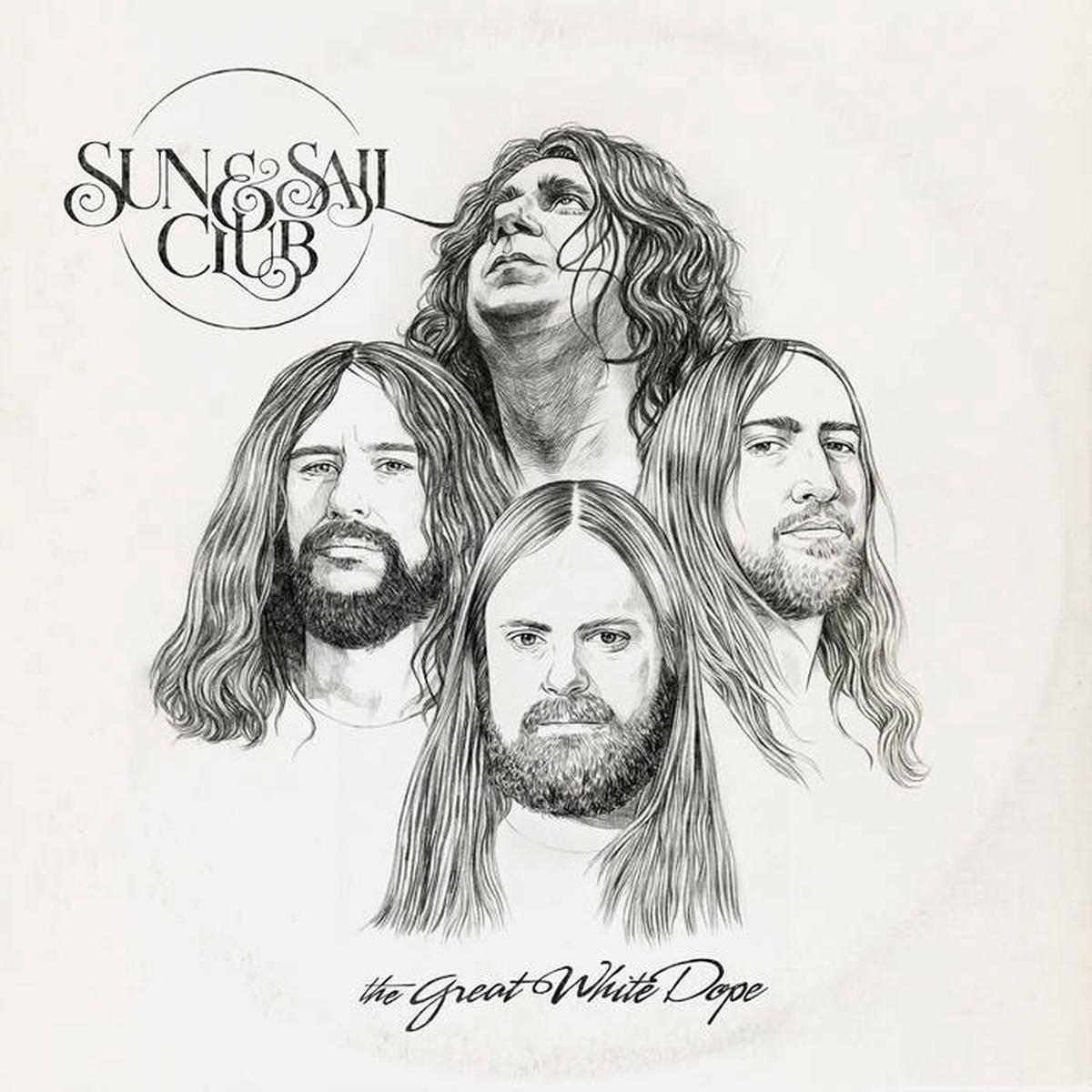 Sun & Sail Club - The Great White Dope