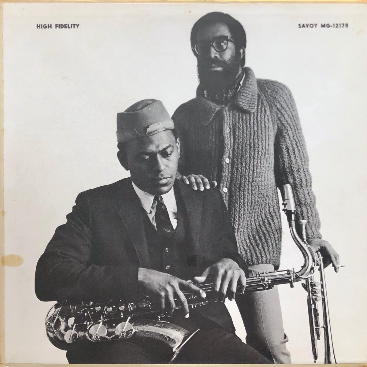 The Archie Shepp - Bill Dixon Quartet S.T.