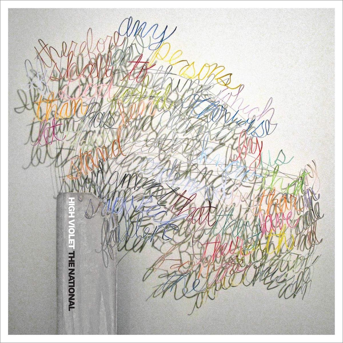 The National - High Violet 3LP (10th Anniversary Expanded Edition)