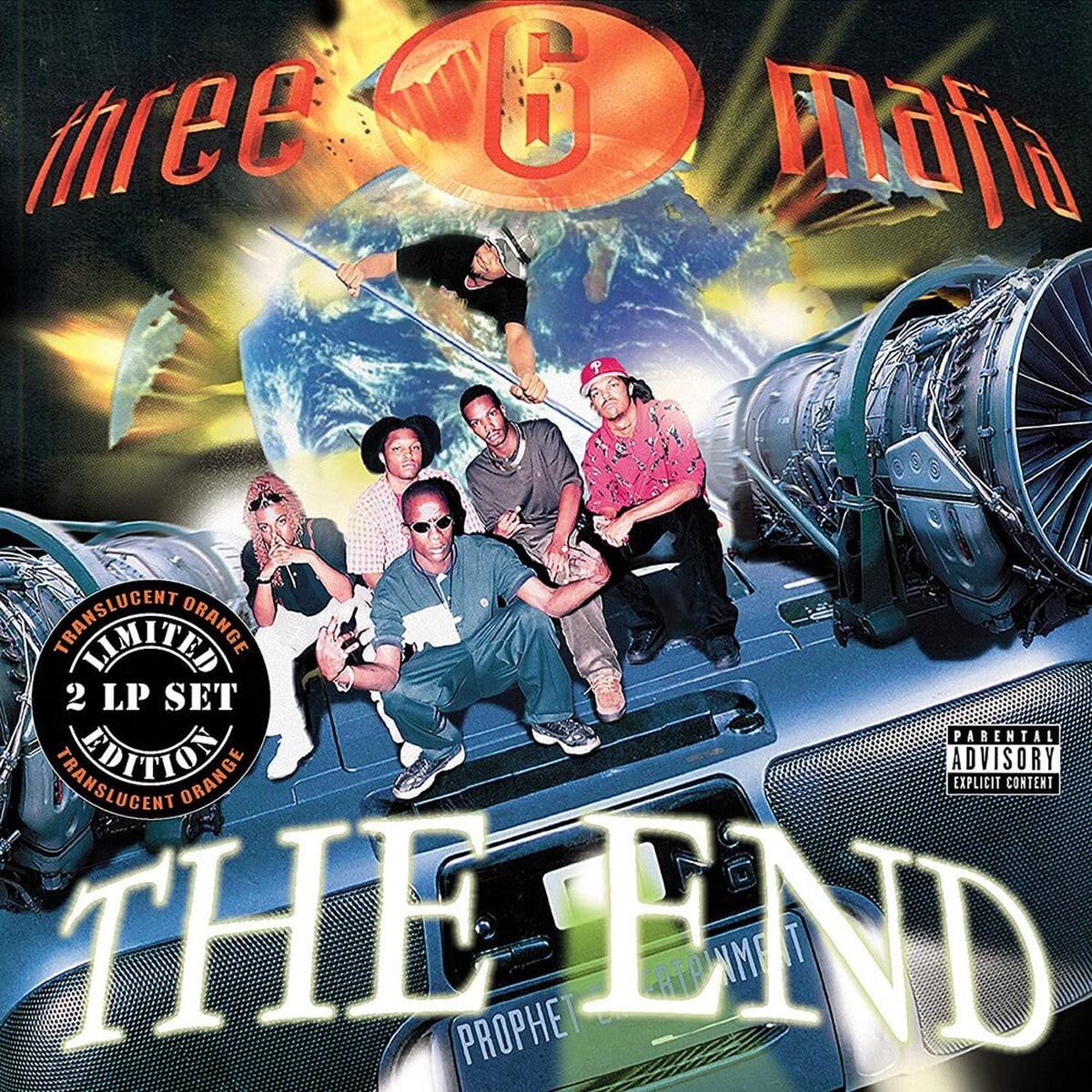 Three 6 Mafia - End