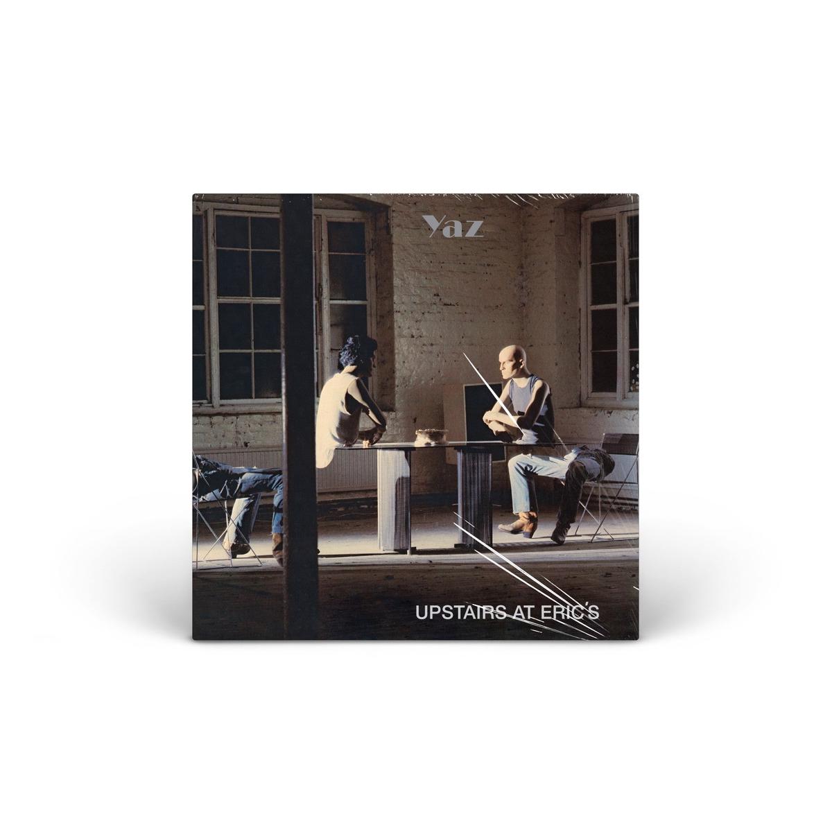 Upstairs At Eric's Vinyl [LP]