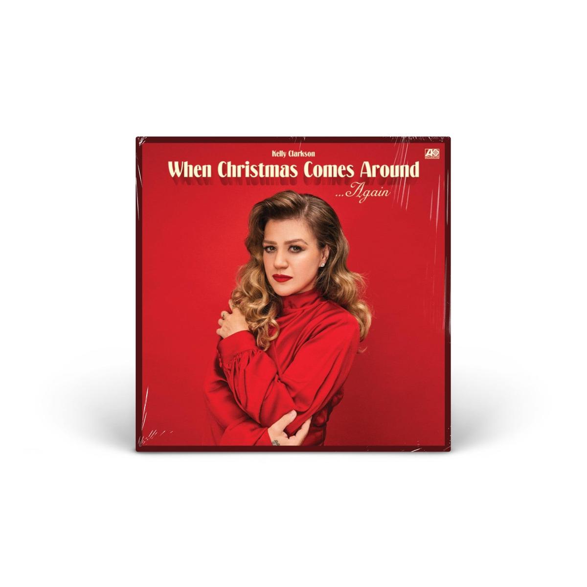 When Christmas Comes Around Again (red Vinyl) Vinyl [LP]