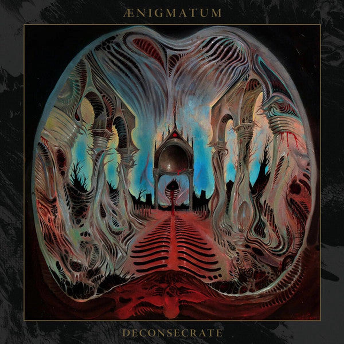 Aenigmatum - Deconsecrate [Vinyl]