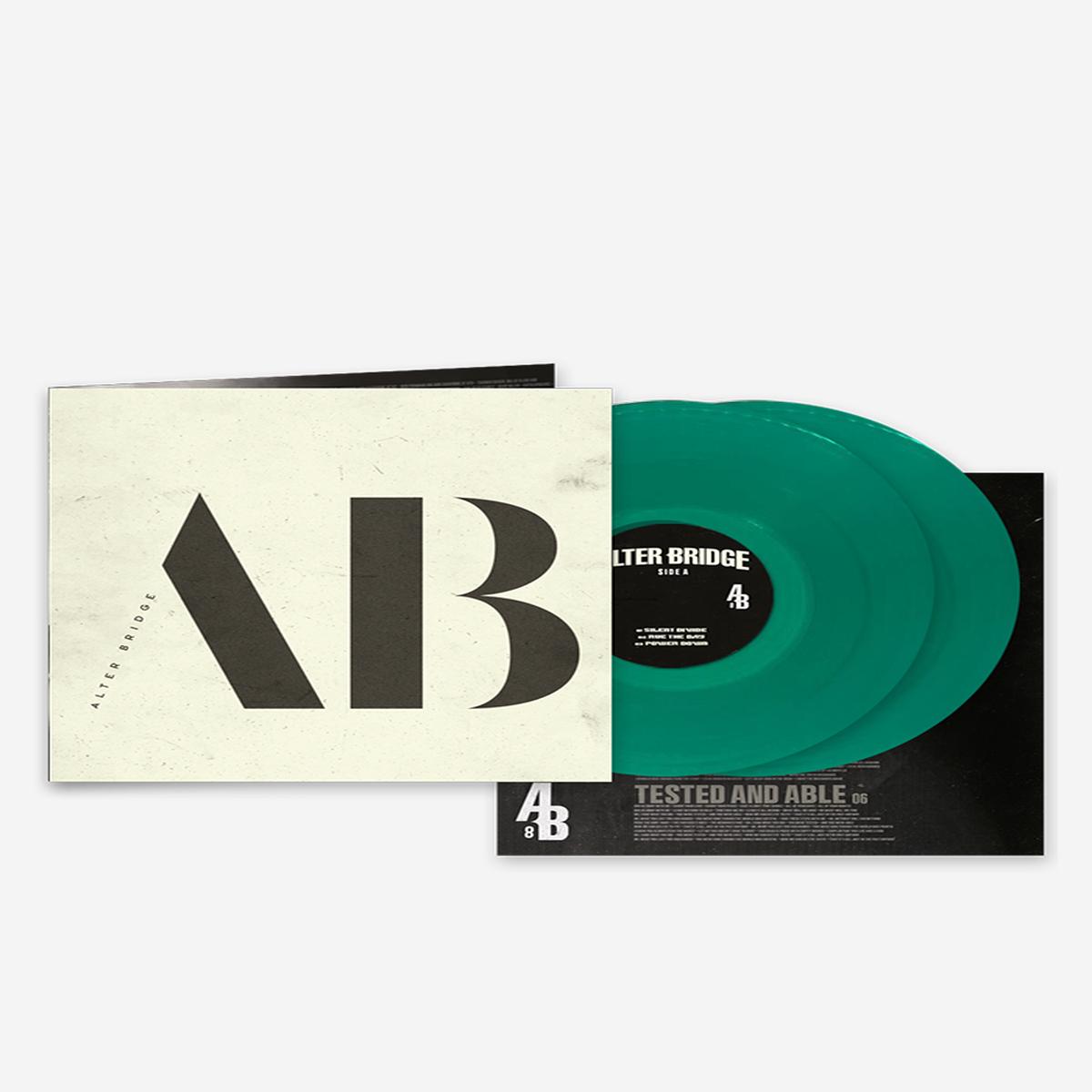 Alter Bridge 2LP - Indie Exclusive Color Vinyl