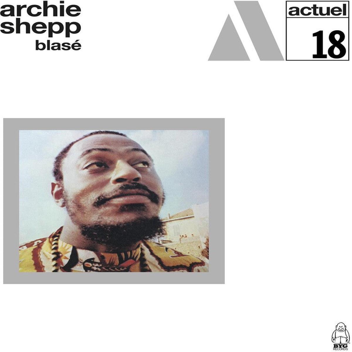 Archie Shepp - Blase [LP]